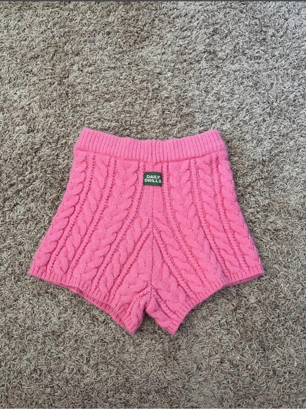 Daily Drills Shorts